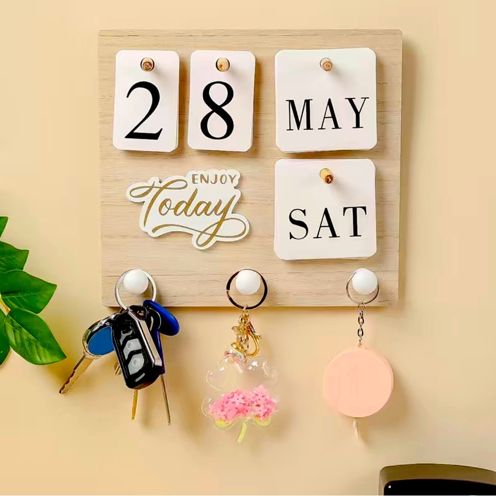 🌺 Beautiful functional Calendar ✨NEW